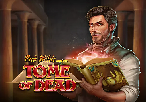 Rich Wilde and the Tome of Madness